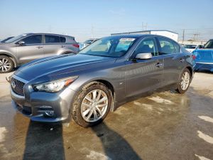 Infiniti Q50 BASE 3.7L 6 2015
