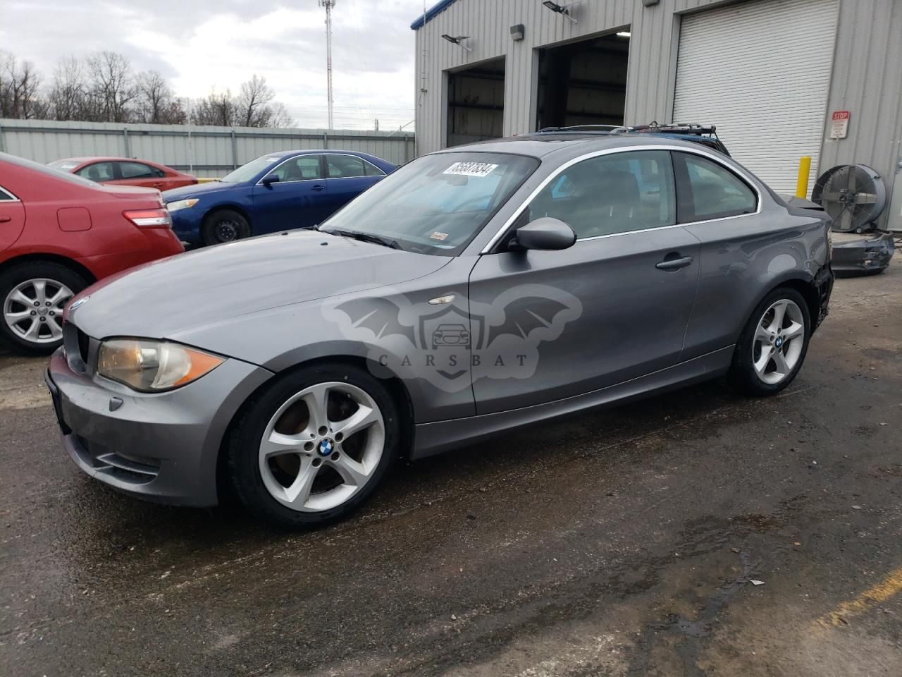 BMW 1 Series I 3.0L 6 2009