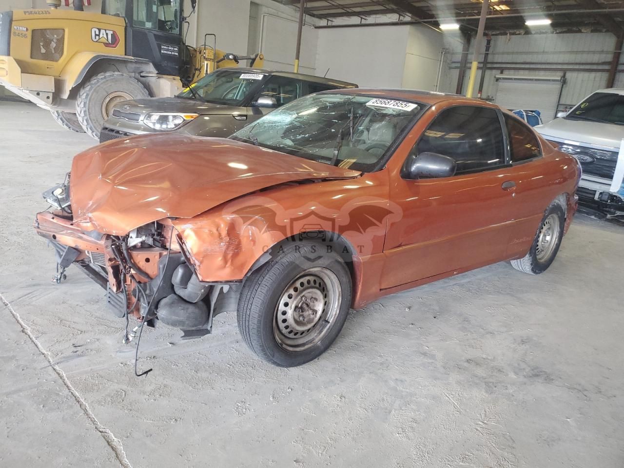 Pontiac Sunfire 2.2L 4 2005