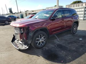 Jeep Grand Cherokee LIMITED 3.6L 6 2024
