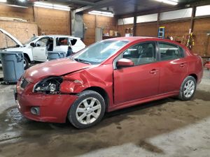 Nissan Sentra 2.0 2.0L 4 2011