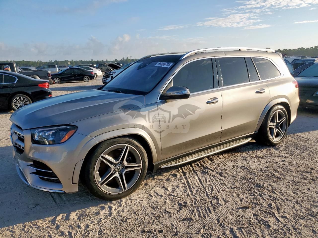 Mercedes-Benz GLS 450 4MATIC 3.0L 6 2023