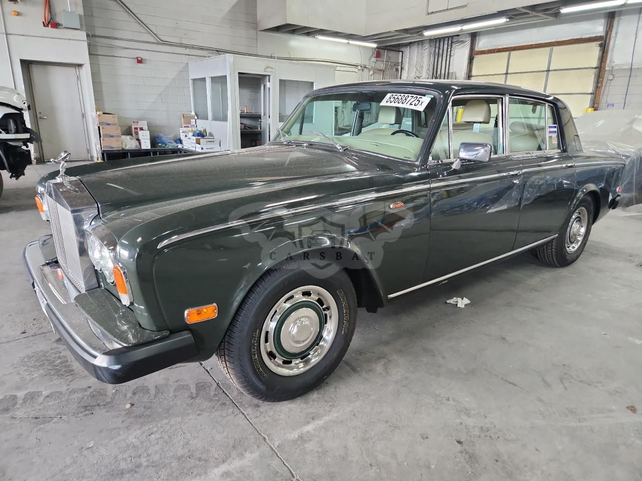 Rolls-Royce Silver Shadow 1979