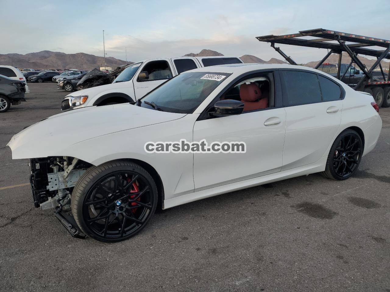 BMW M3 3.0L  6 2022