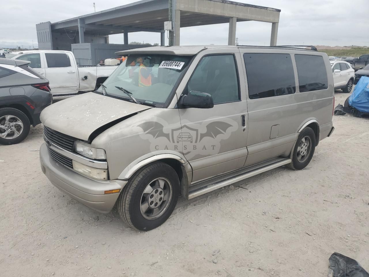 Chevrolet Astro 4.3L 6 2003