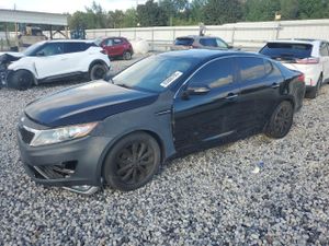 Kia Optima LX 2.4L 4 2013