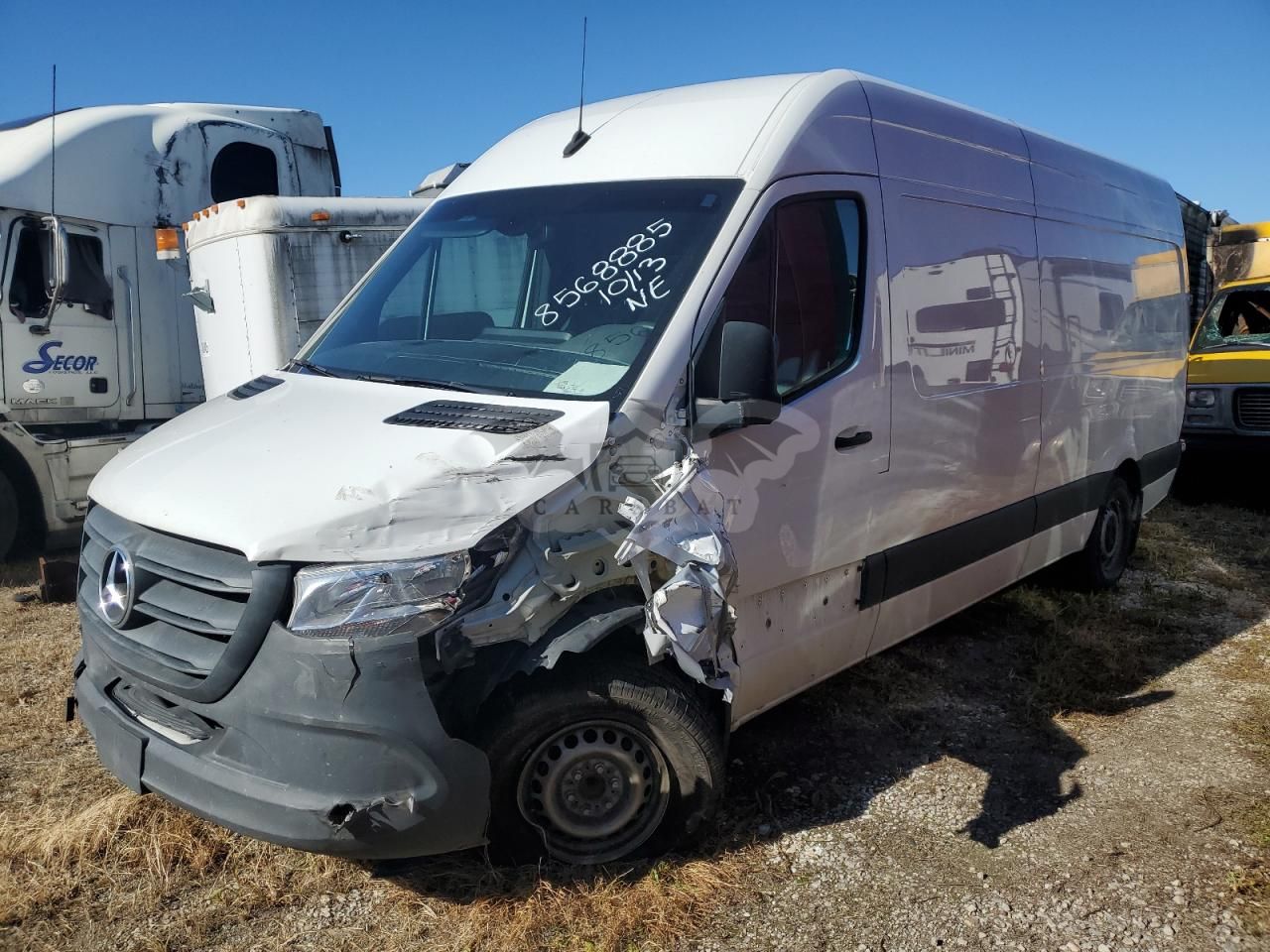 Mercedes-Benz Sprinter 2500 2.0L 4 2022