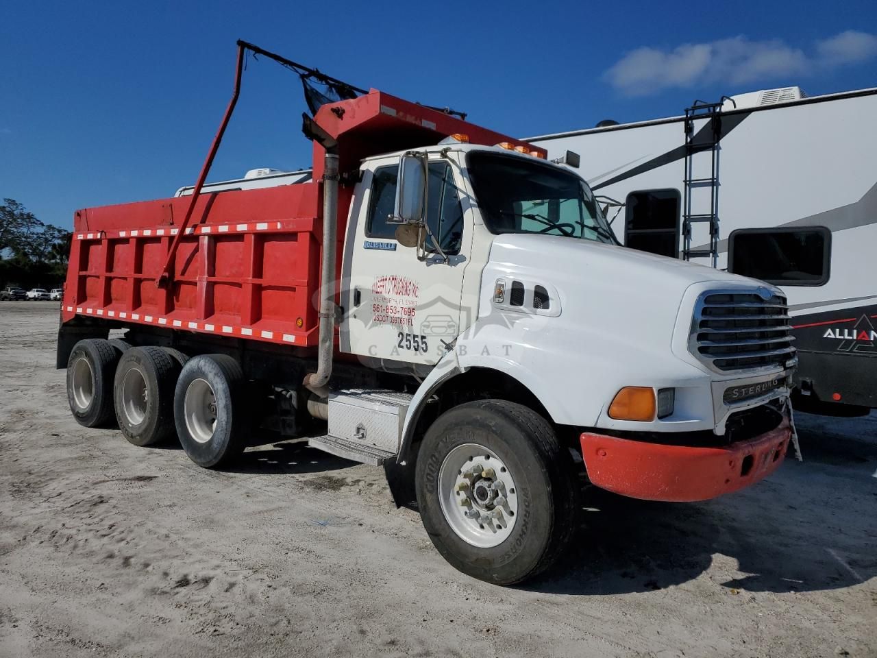 Ford H-series LT9513 6 1997