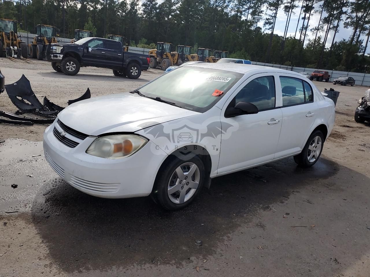 Chevrolet Cobalt LS 2.2L 4 2007