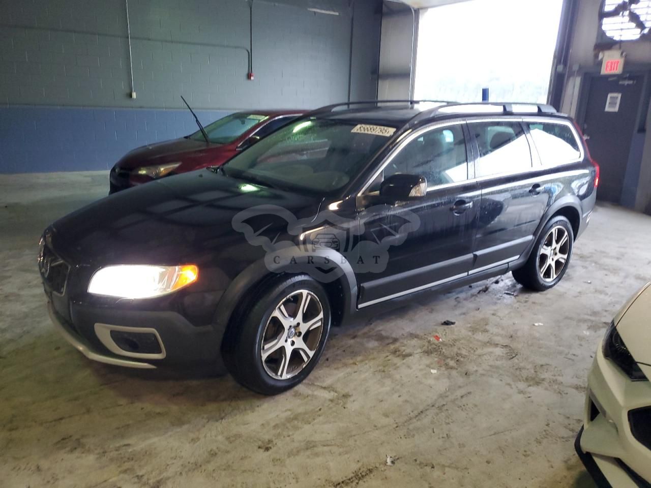 Volvo XC70 T6 3.0L 6 2013
