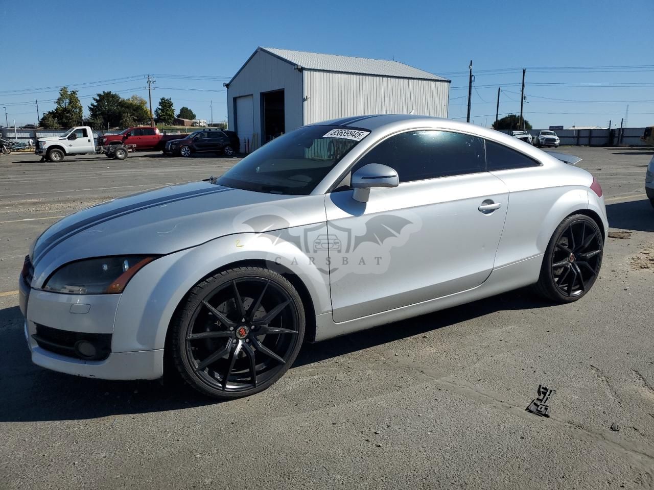 Audi TT 2.0T 2.0L 4 2008