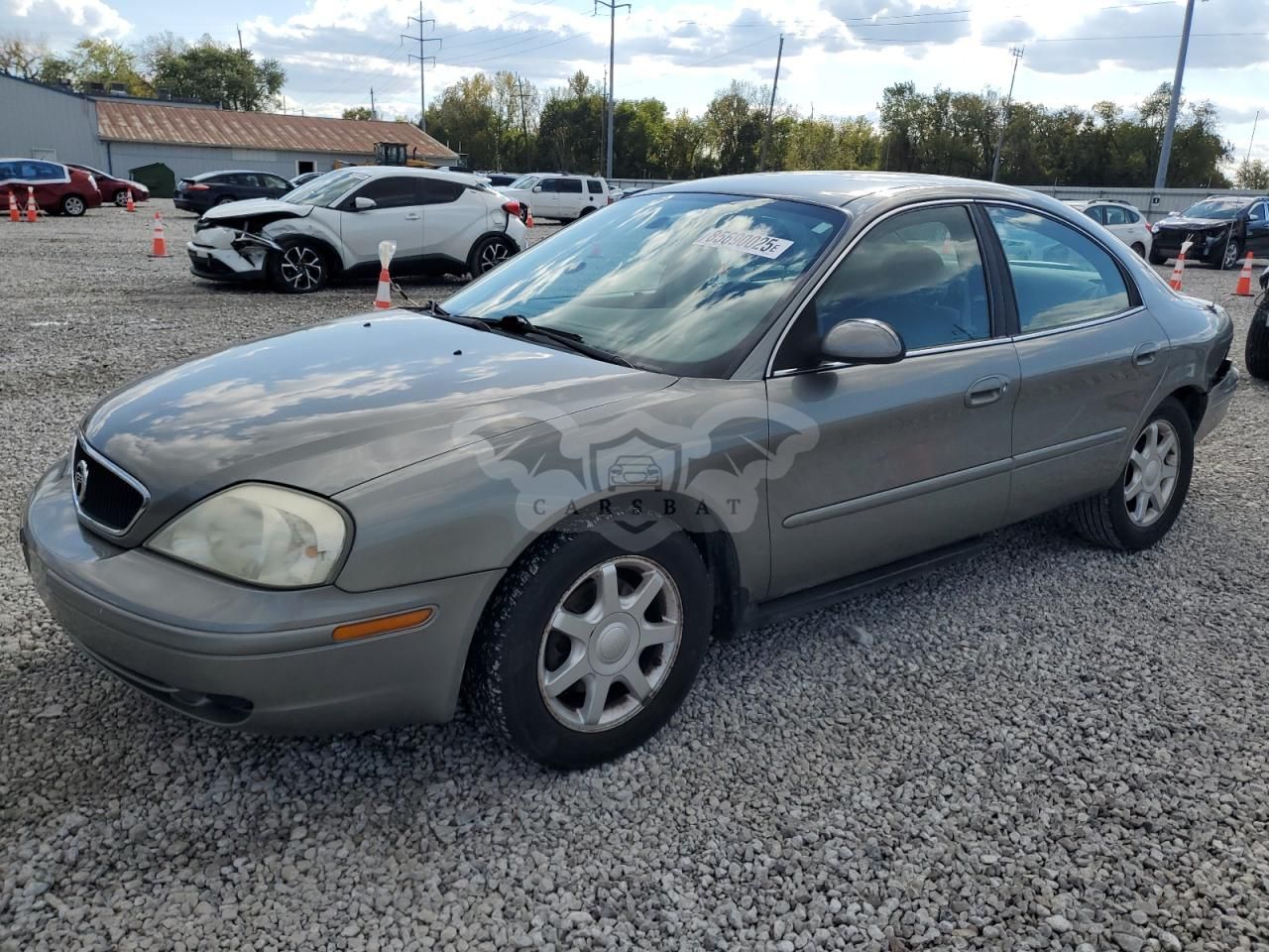 Mercury Sable GS 3.0L 6 2003