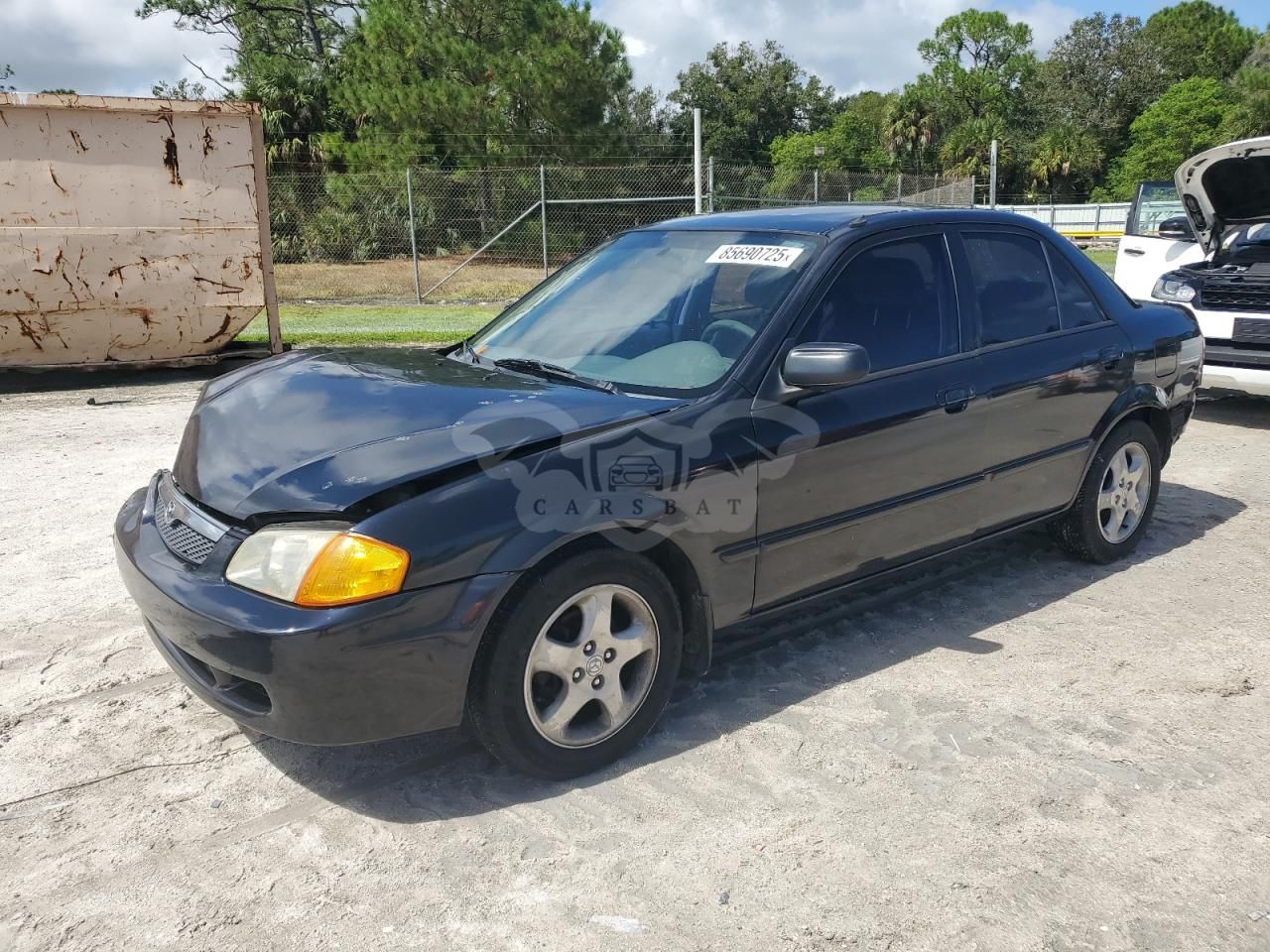 Mazda Protege ES 1.8L 4 2000