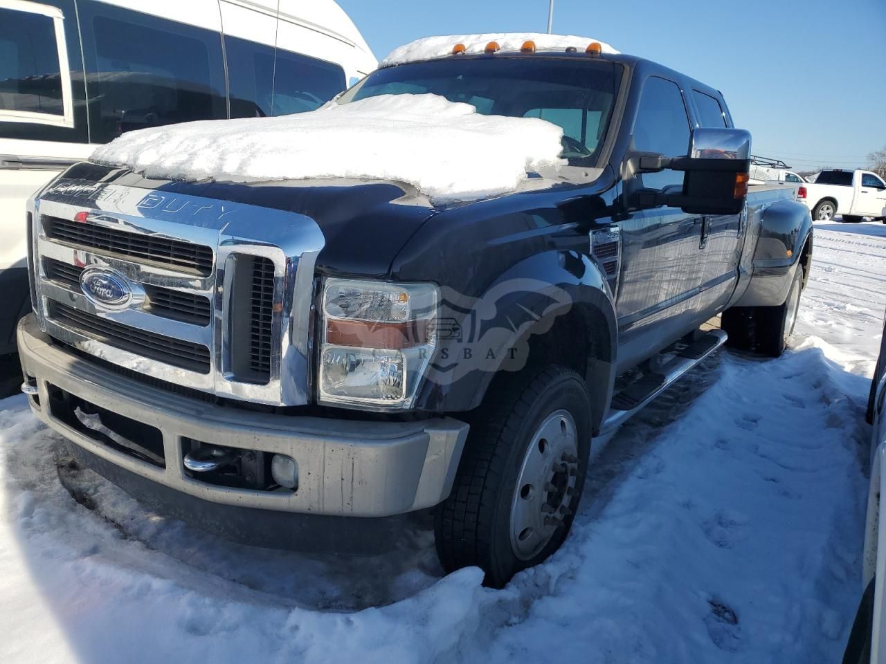 Ford F-450 SUPER DUTY 6.4L 8 2008