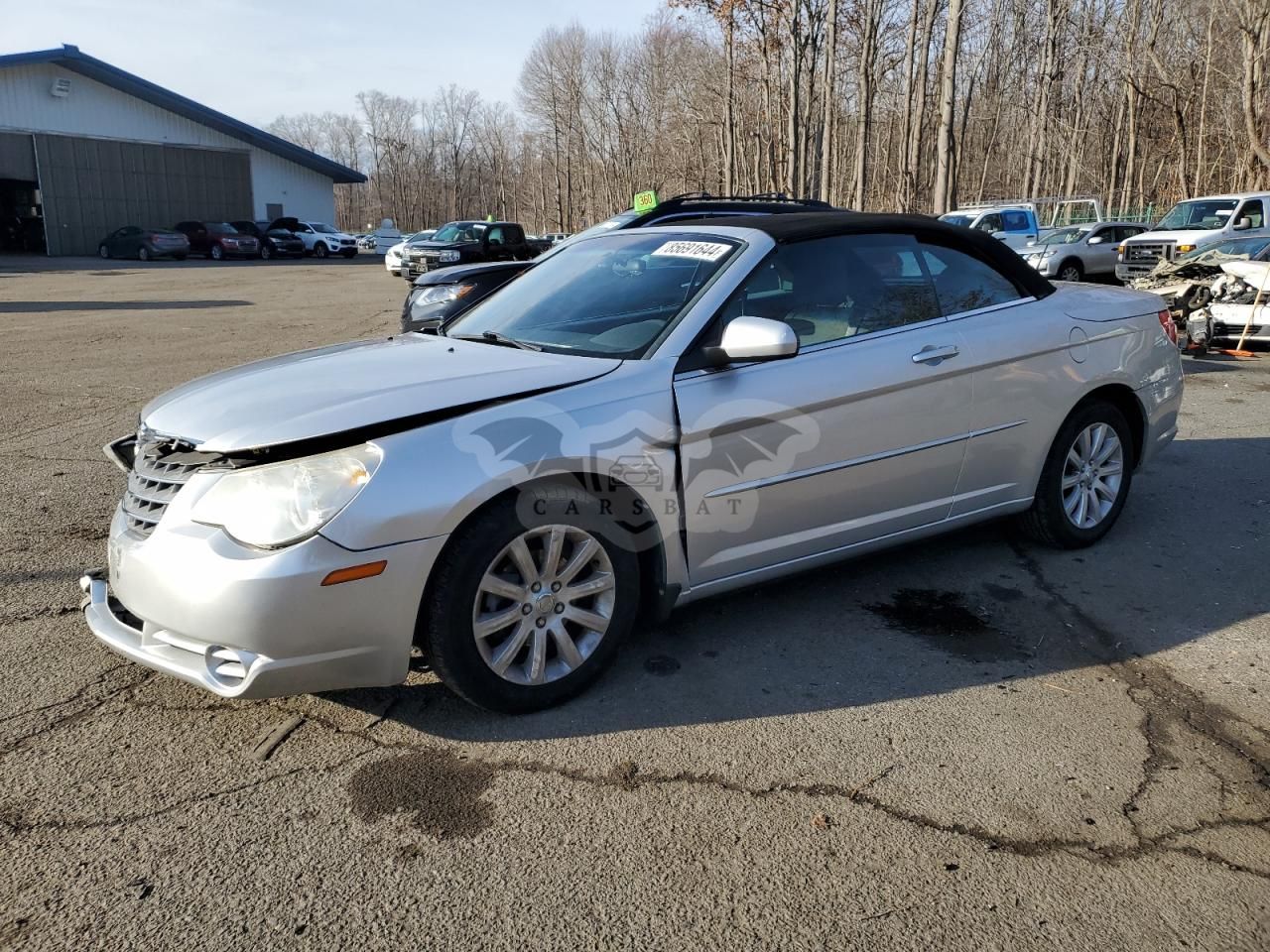 Chrysler Sebring TOURING 2.7L 6 2010
