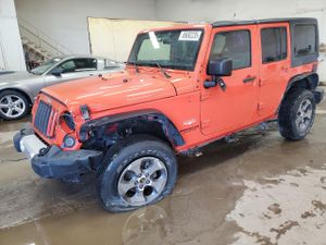 Jeep Wrangler SAHARA 3.6L 6 2015