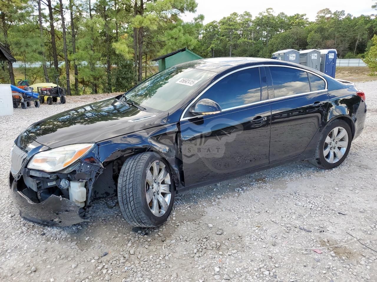 Buick Regal PREMIUM 2.0L 4 2015