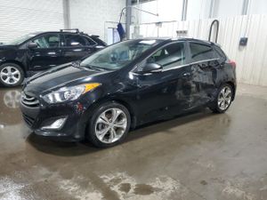 Hyundai Elantra 1.8L 4 2013