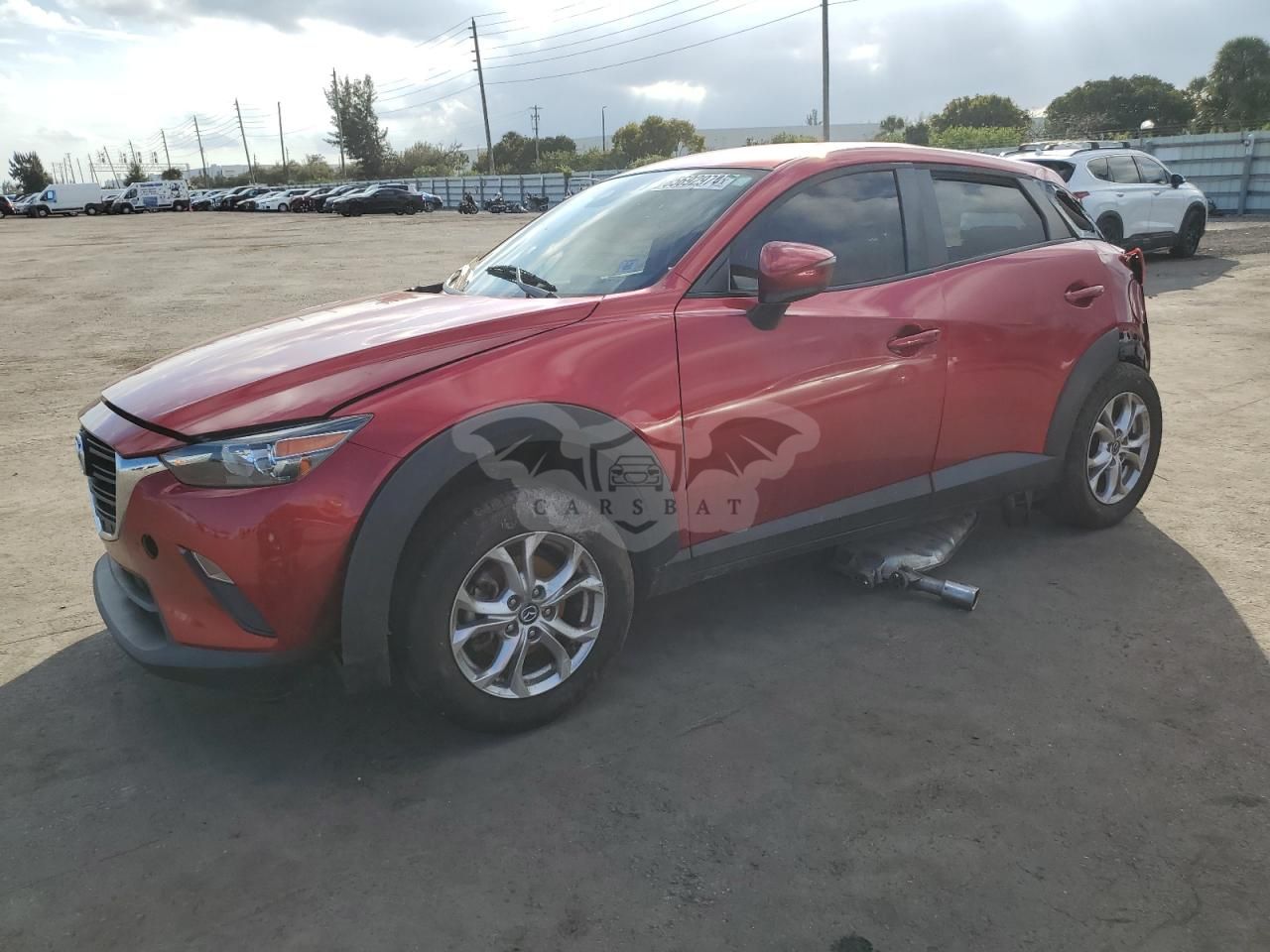 Mazda CX-3 SPORT 2.0L 4 2019
