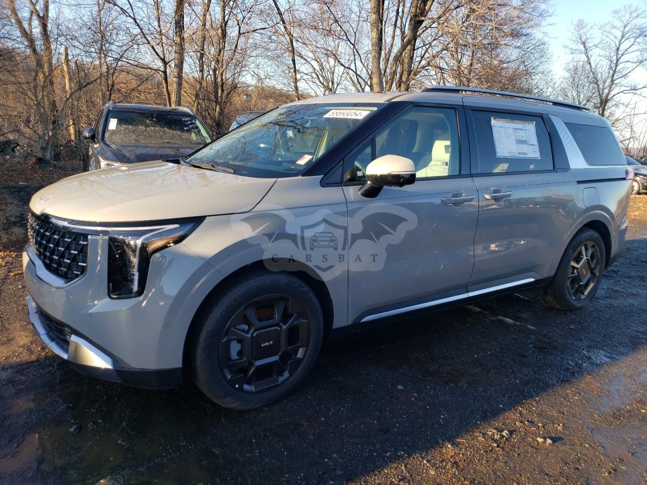 Kia Carnival SX 1.6L 4 2025