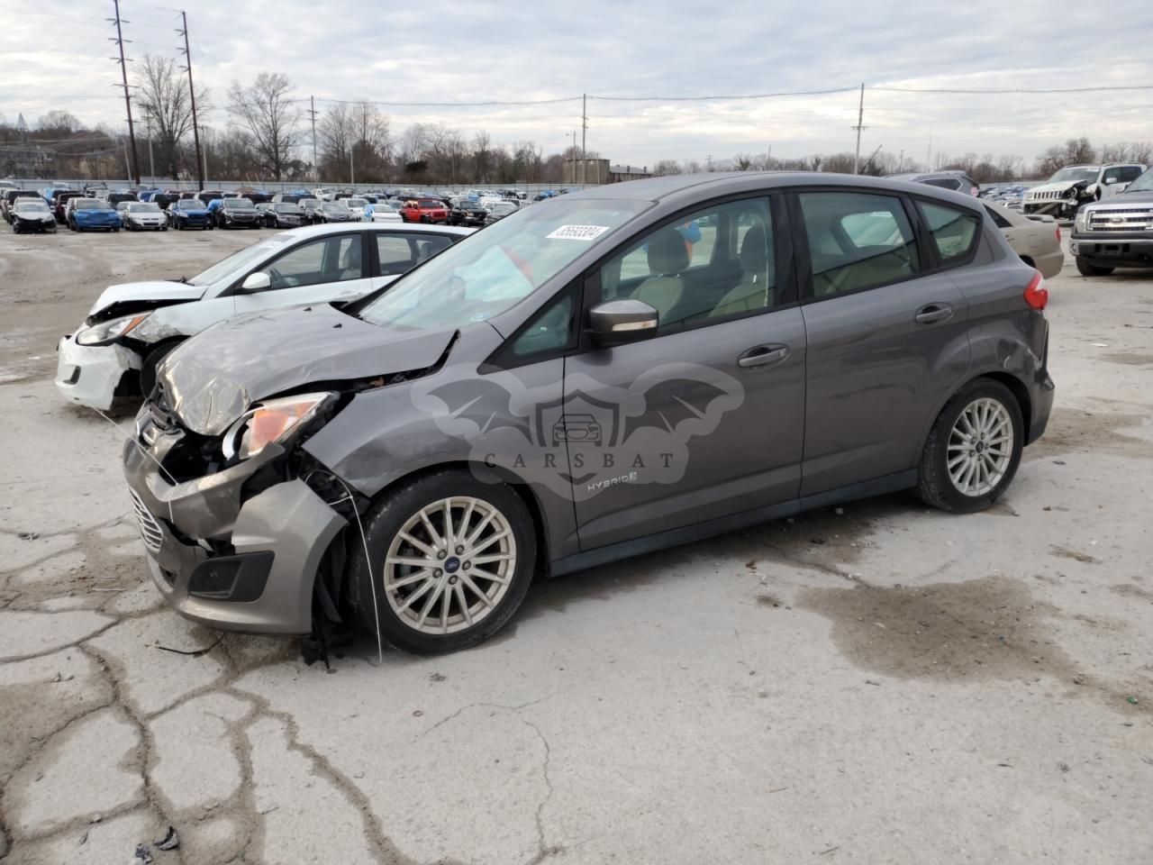 Ford C-Max SE 2.0L 4 2013