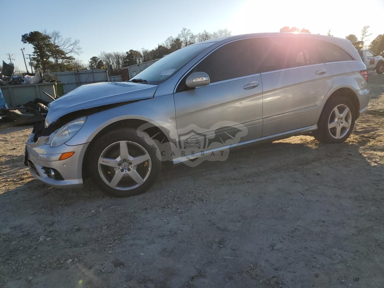 Mercedes-Benz R 350 3.5L 6 2008