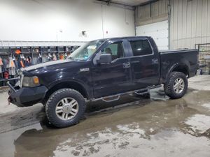 Ford F-150 SUPERCREW 5.4L 8 2005