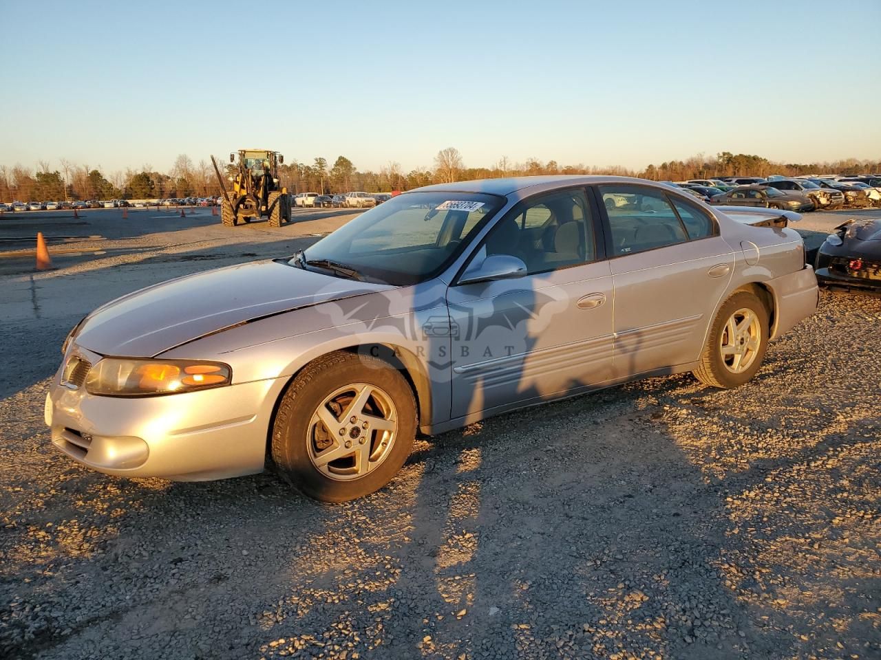 Pontiac Bonneville 3.8L 6 2004