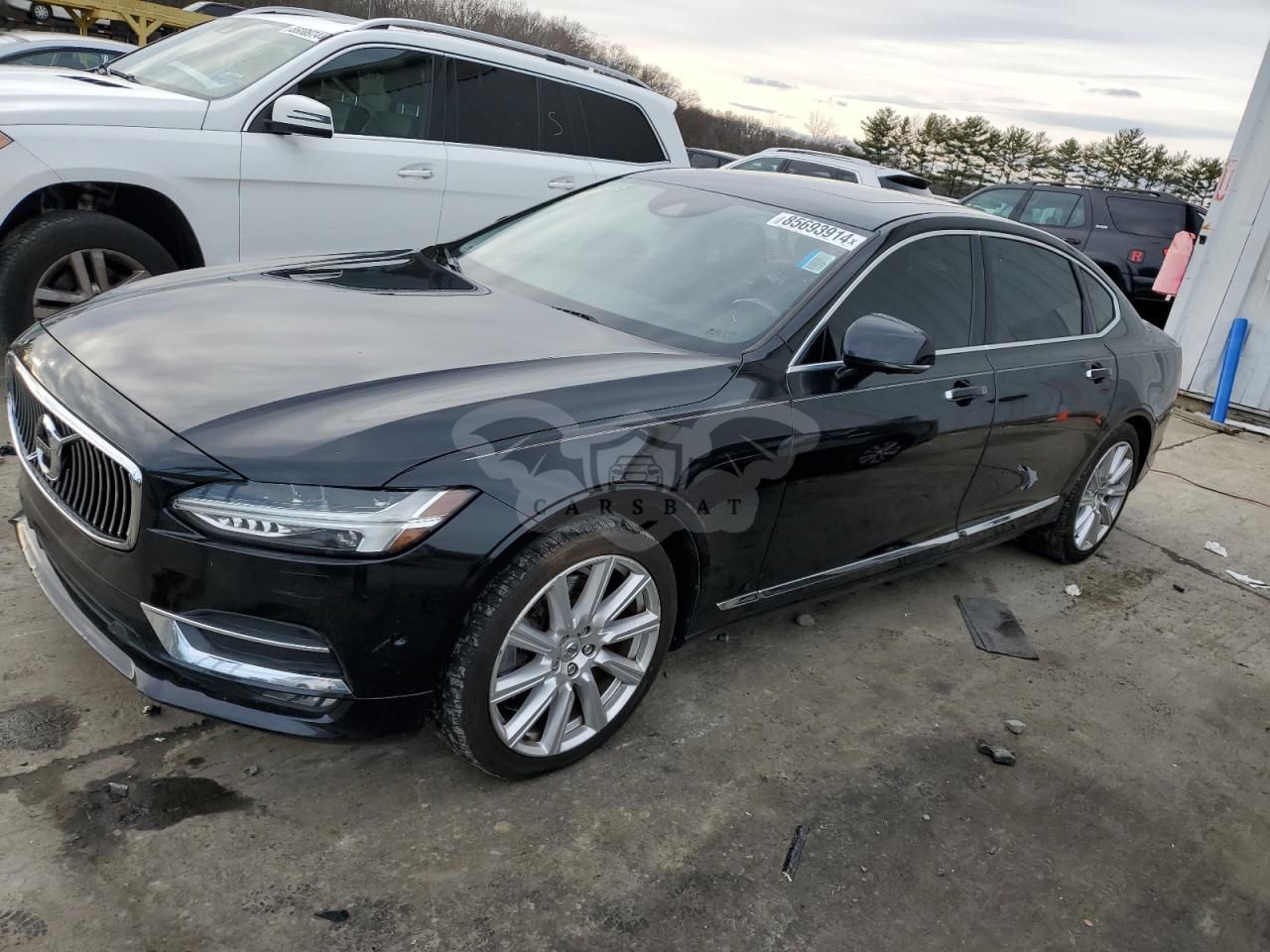Volvo S90 T6 INSCRIPTION 2.0L 4 2018