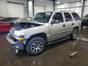 Chevrolet Tahoe K1500 5.3L 8 2003