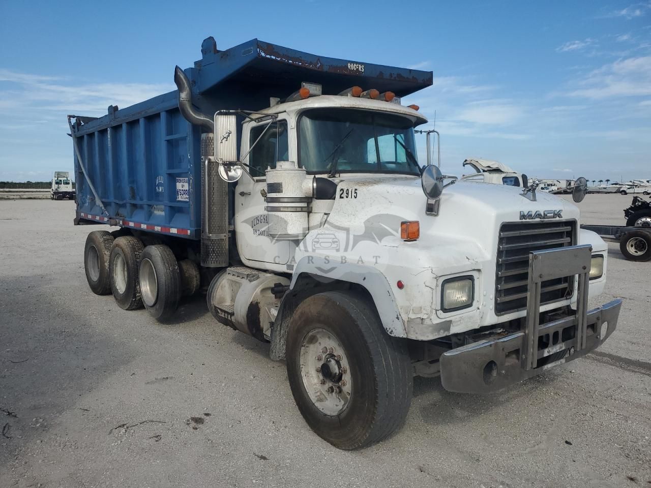 Mack 600 RD600 6 1996