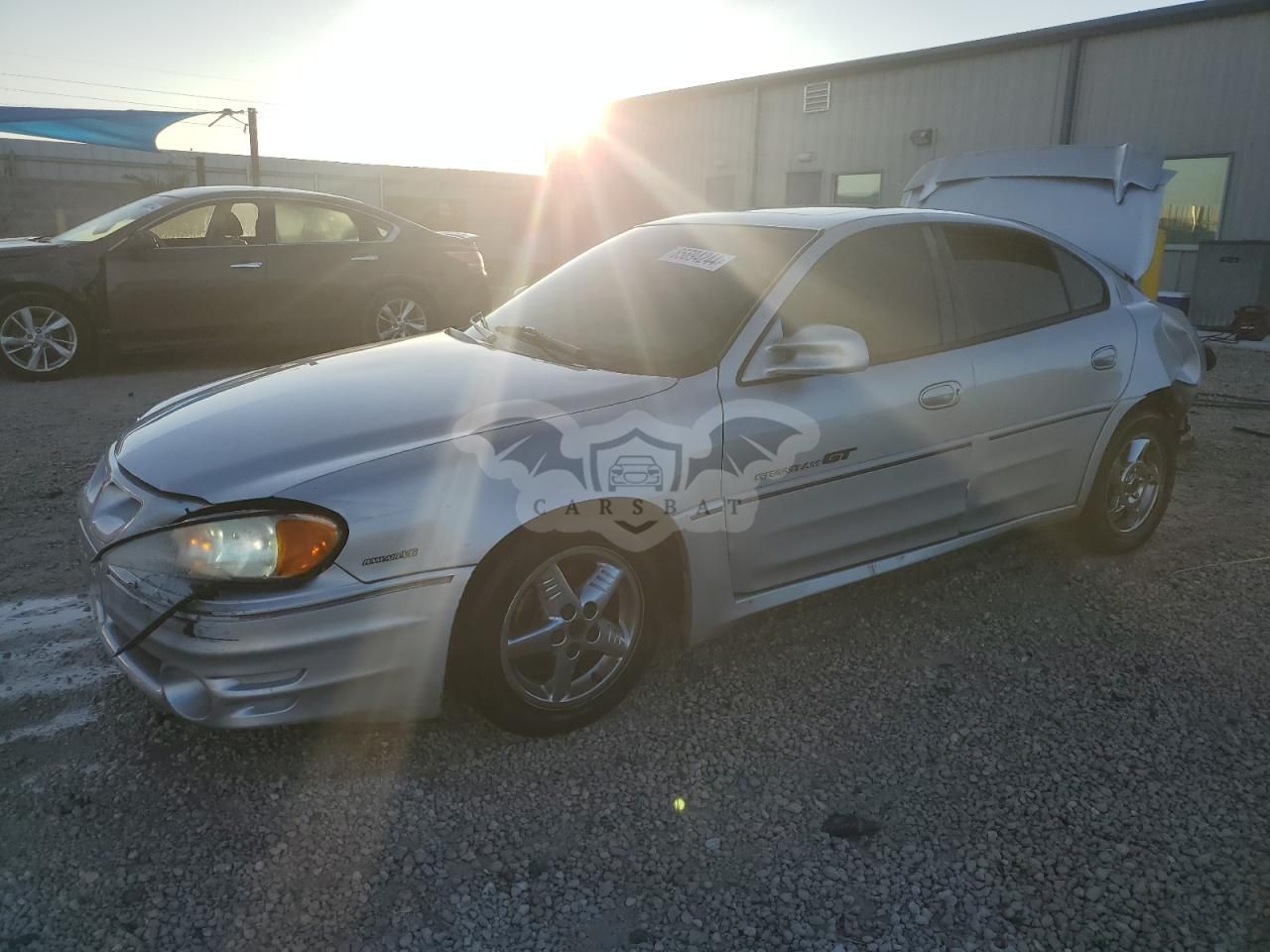 Pontiac Grand Am GT 3.4L 6 2002