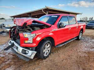 Ford F-150 SUPERCREW 3.5L 6 2015