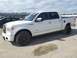 Ford F-150 SUPERCREW 3.5L 6 2013
