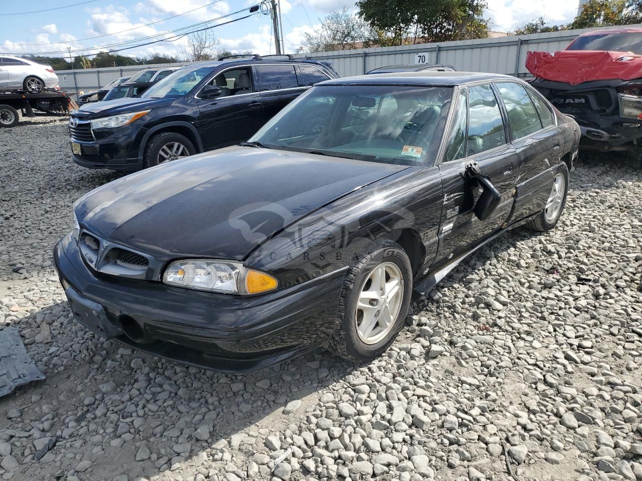 Pontiac Bonneville SE 3.8L 6 1999