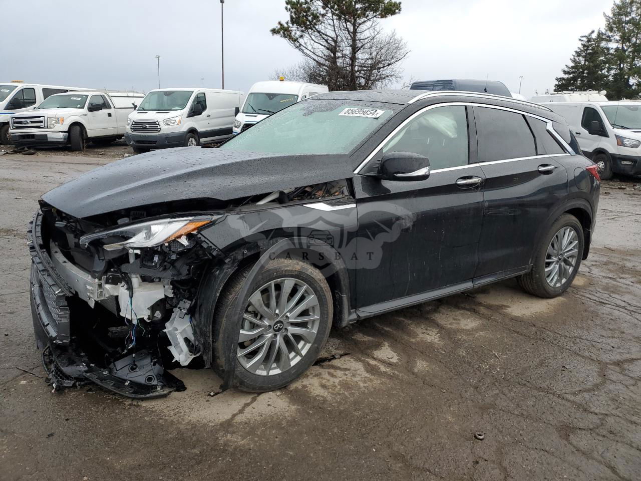 Infiniti QX50 2.0L  4 2024