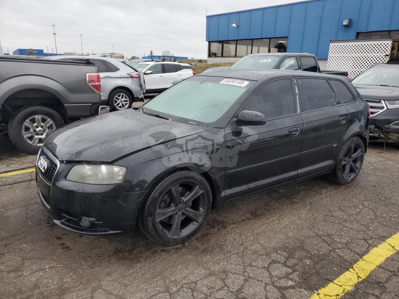 Audi A3 2 2.0L 4 2007