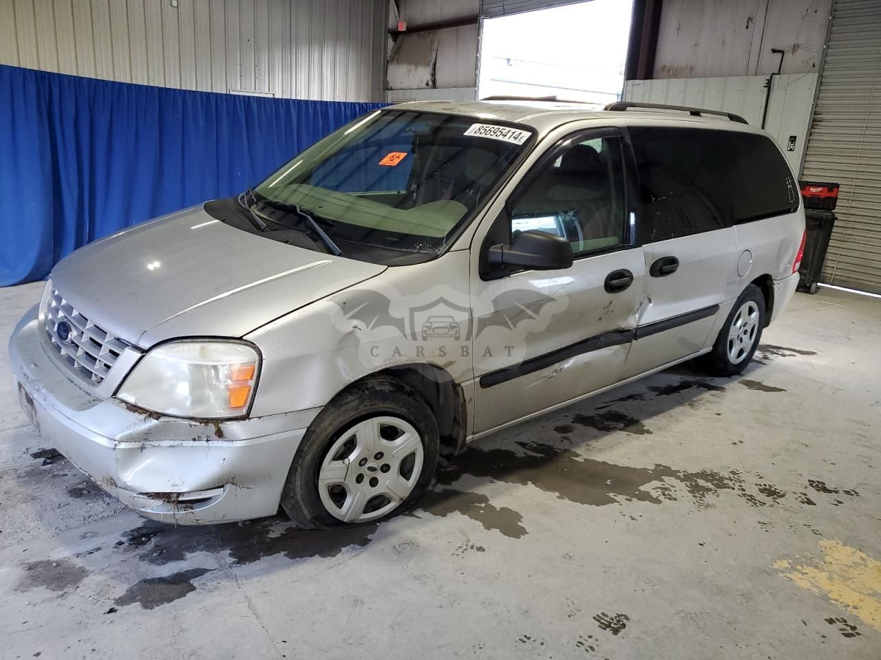 Ford Freestar SE 3.9L 6 2004
