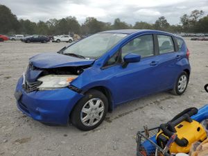 Nissan Versa S 1.6L 4 2015