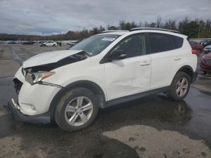 Toyota Rav4 XLE 2.5L 4 2013