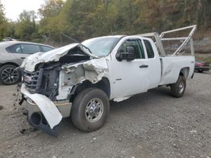 GMC Sierra K3500 6.6L 8 2007