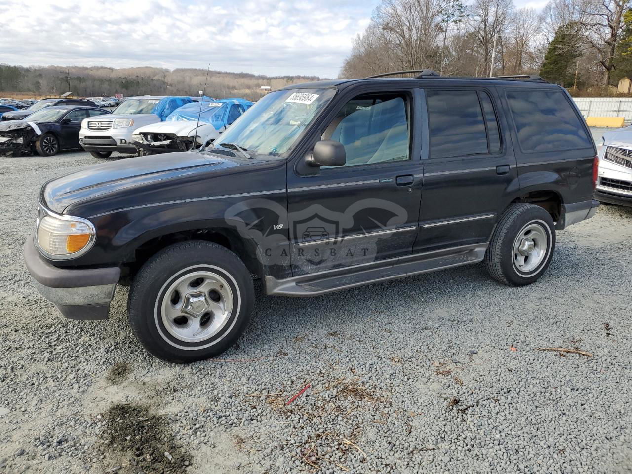 Ford Explorer 5.0L  8 1998