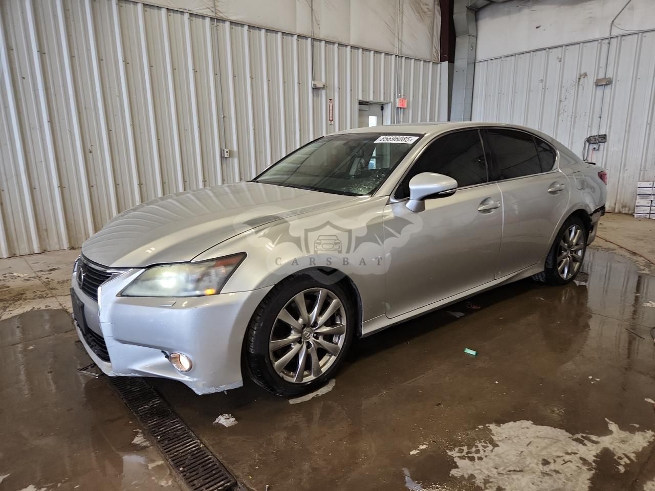Lexus GS 350 3.5L 6 2014