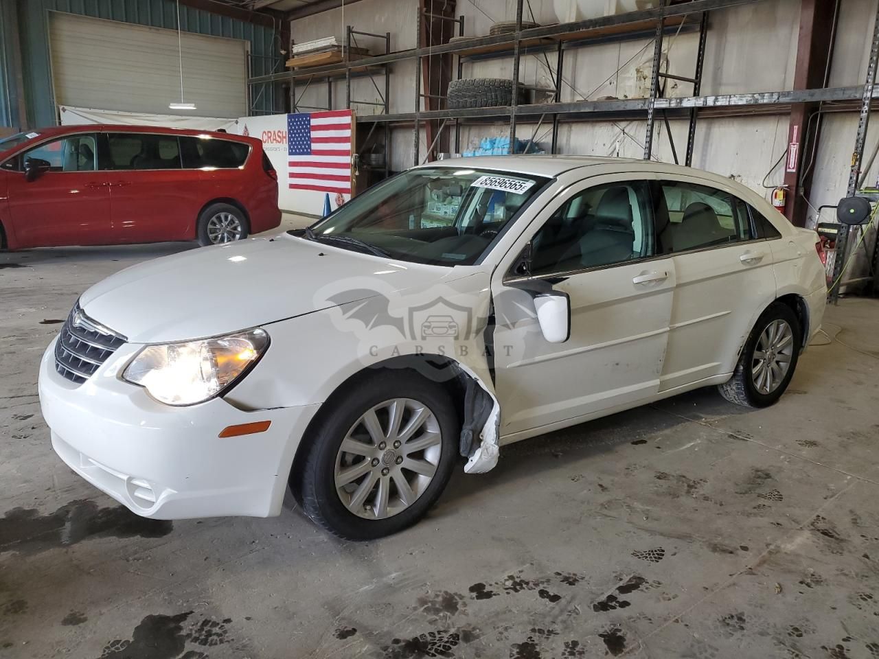 Chrysler Sebring LIMITED 2.7L 6 2010