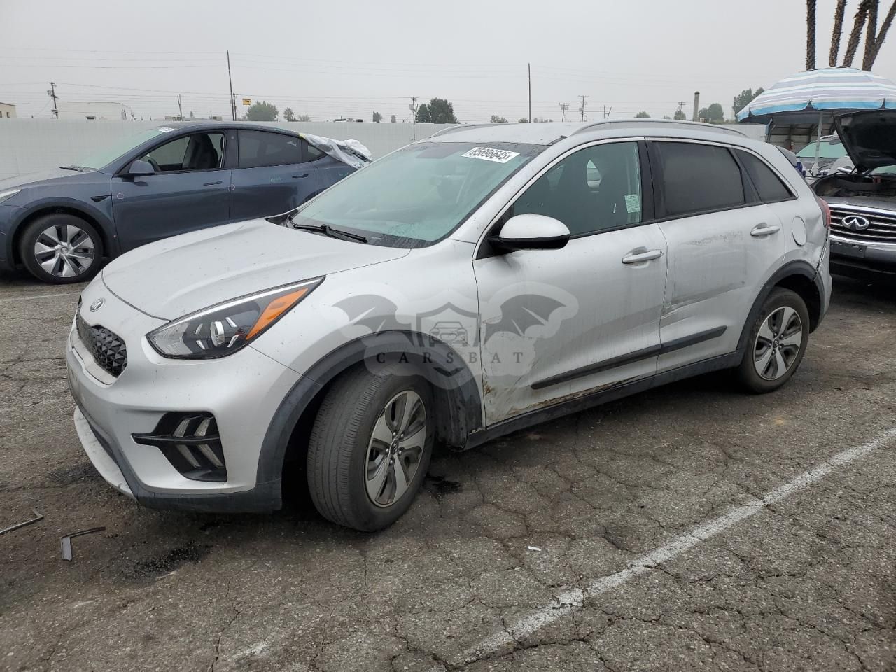 Kia Niro LX 1.6L 4 2020