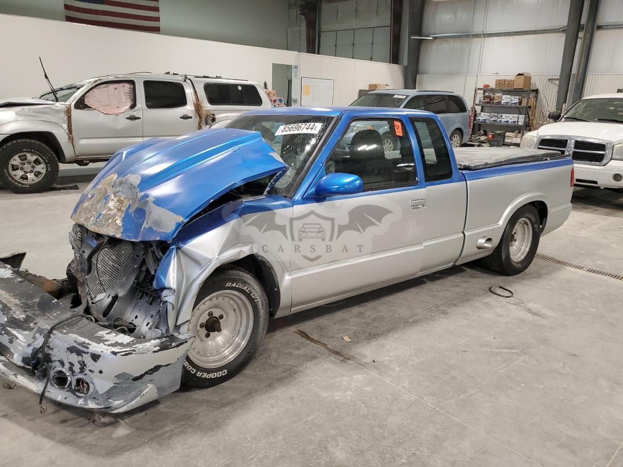 Chevrolet S-10 S10 2.2L 4 1998