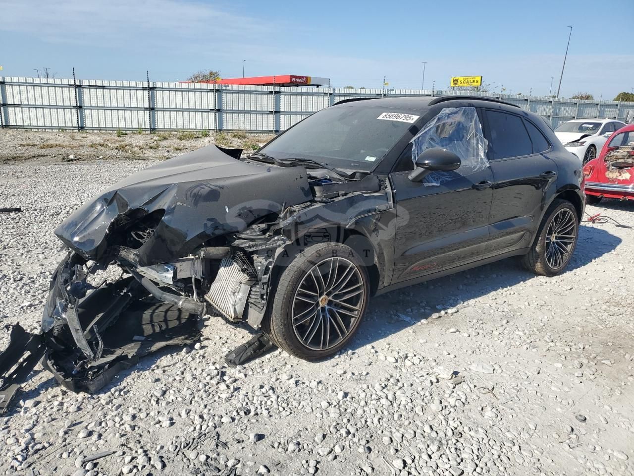 Porsche Macan S 3.0L 6 2020