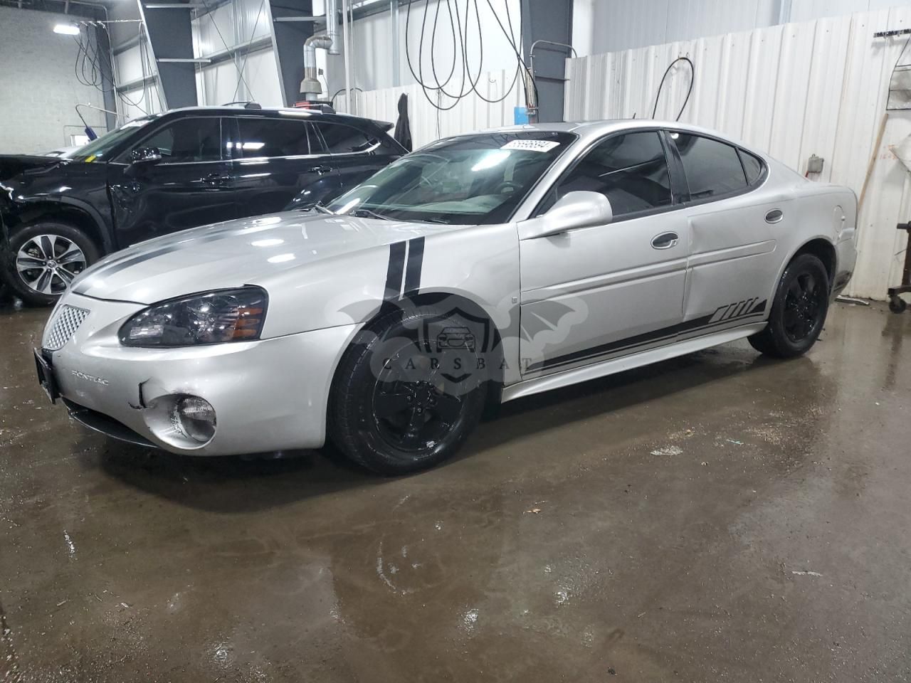 Pontiac Grand Prix 3.8L 6 2006