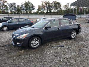 Nissan Altima 2.5 2.5L 4 2014