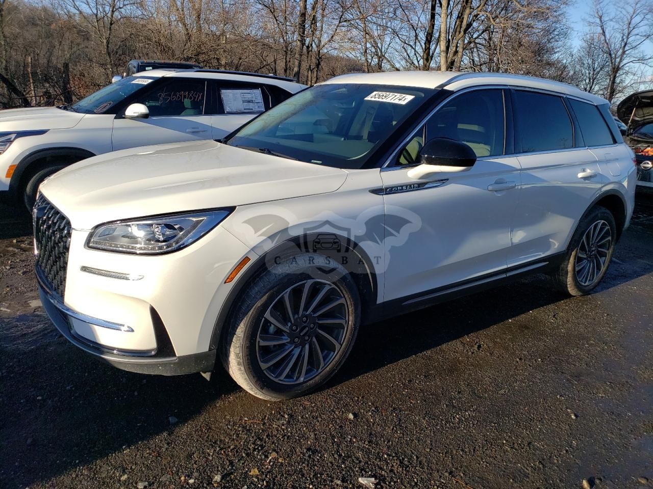 Lincoln Corsair RESERVE 2.0L 4 2024